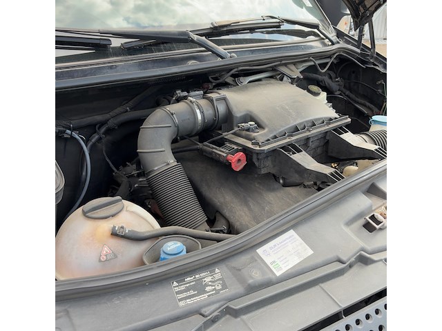 Bedrijfsauto, mercedes-benz, sprinter, 213 2.2 bluetec 366 hd, 2015 - afbeelding 4 van  14