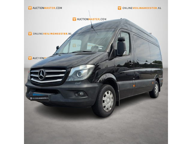 Bedrijfsauto, mercedes-benz, sprinter, 213 2.2 bluetec 366 hd, 2015 - afbeelding 1 van  14