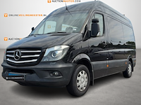 Bedrijfsauto, mercedes-benz, sprinter, 213 2.2 bluetec 366 hd, 2015 - afbeelding 1 van  14