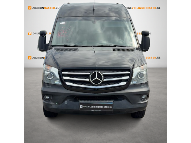 Bedrijfsauto, mercedes-benz, sprinter, 213 2.2 bluetec 366 hd, 2015 - afbeelding 7 van  14