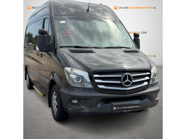 Bedrijfsauto, mercedes-benz, sprinter, 213 2.2 bluetec 366 hd, 2015 - afbeelding 8 van  14