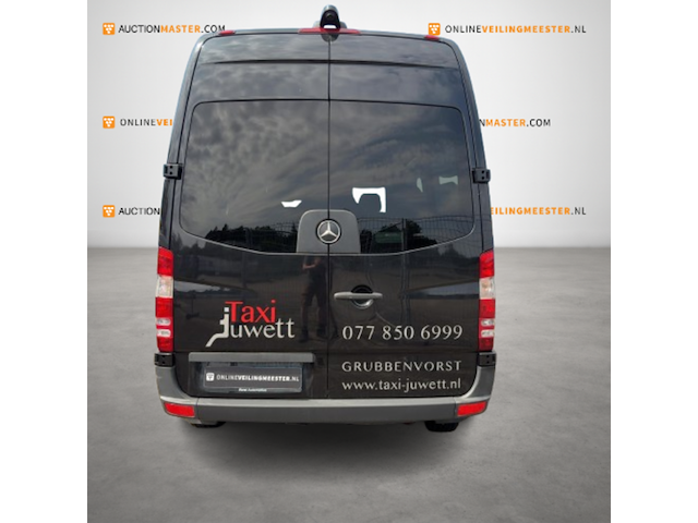 Bedrijfsauto, mercedes-benz, sprinter, 213 2.2 bluetec 366 hd, 2015 - afbeelding 9 van  14