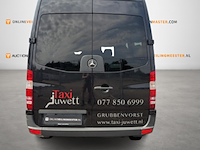 Bedrijfsauto, mercedes-benz, sprinter, 213 2.2 bluetec 366 hd, 2015 - afbeelding 9 van  14