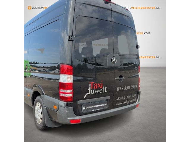Bedrijfsauto, mercedes-benz, sprinter, 213 2.2 bluetec 366 hd, 2015 - afbeelding 10 van  14