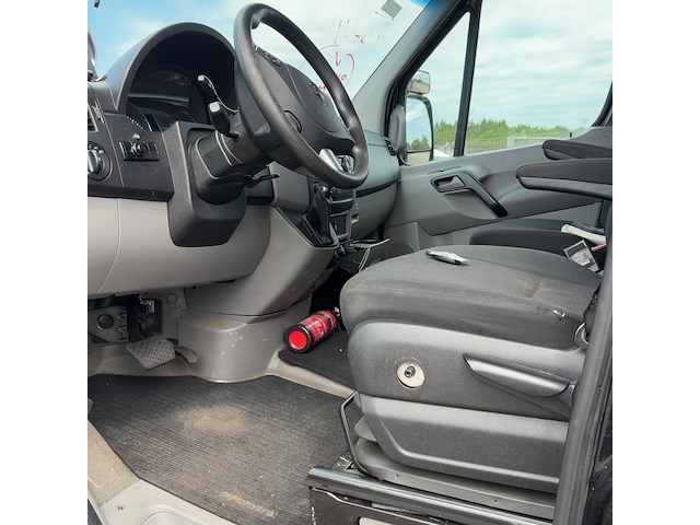Bedrijfsauto, mercedes-benz, sprinter, 213 2.2 bluetec 366 hd, 2015 - afbeelding 12 van  14