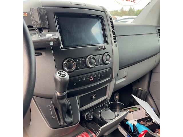 Bedrijfsauto, mercedes-benz, sprinter, 213 2.2 bluetec 366 hd, 2015 - afbeelding 14 van  14
