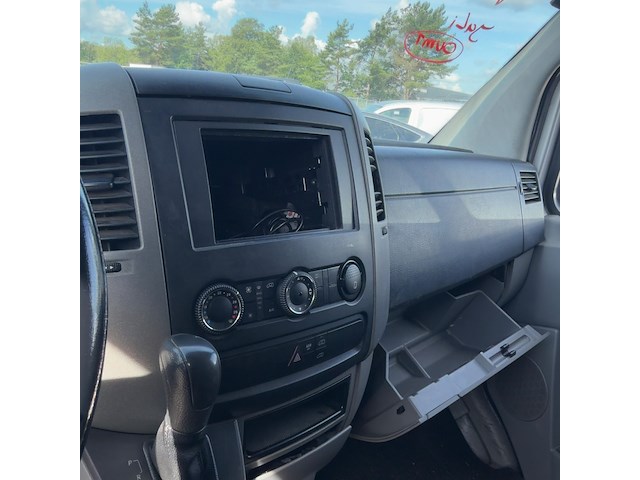 Bedrijfsauto, mercedes-benz, sprinter, 213 2.2 cdi 366 hd dc, 2012 - afbeelding 2 van  12