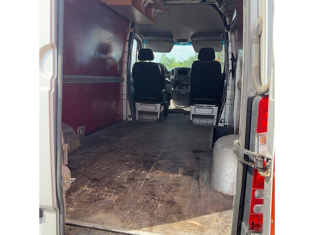 Bedrijfsauto, mercedes-benz, sprinter, 213 2.2 cdi 366 hd dc, 2012 - afbeelding 4 van  12