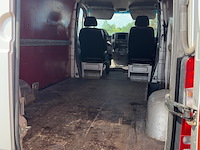 Bedrijfsauto, mercedes-benz, sprinter, 213 2.2 cdi 366 hd dc, 2012 - afbeelding 4 van  12