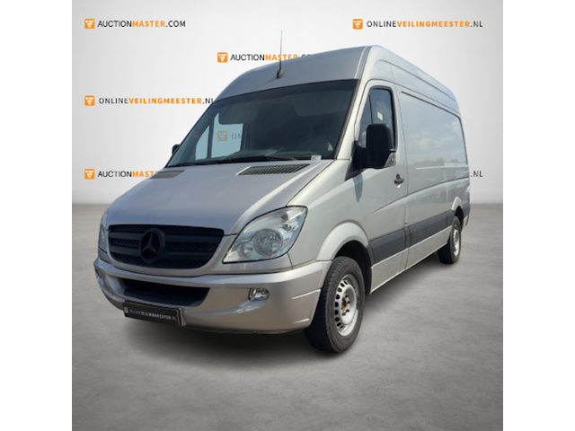 Bedrijfsauto, mercedes-benz, sprinter, 213 2.2 cdi 366 hd dc, 2012 - afbeelding 1 van  12