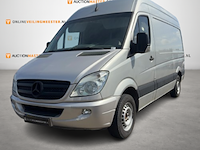 Bedrijfsauto, mercedes-benz, sprinter, 213 2.2 cdi 366 hd dc, 2012