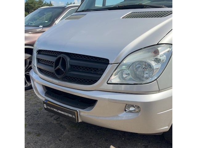 Bedrijfsauto, mercedes-benz, sprinter, 213 2.2 cdi 366 hd dc, 2012 - afbeelding 5 van  12