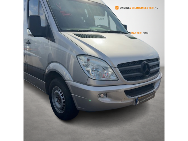 Bedrijfsauto, mercedes-benz, sprinter, 213 2.2 cdi 366 hd dc, 2012 - afbeelding 7 van  12