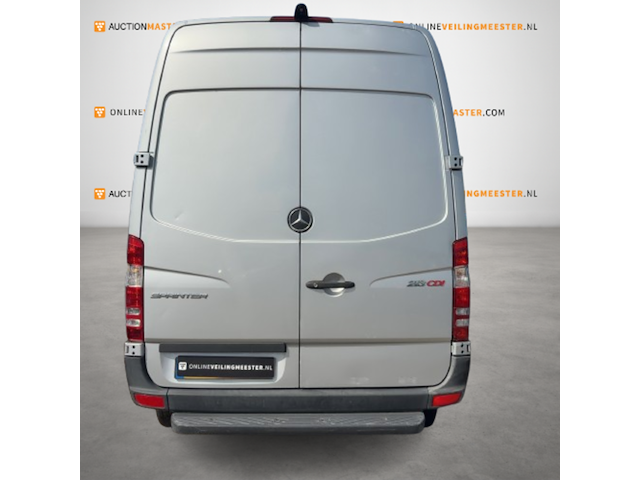 Bedrijfsauto, mercedes-benz, sprinter, 213 2.2 cdi 366 hd dc, 2012 - afbeelding 8 van  12