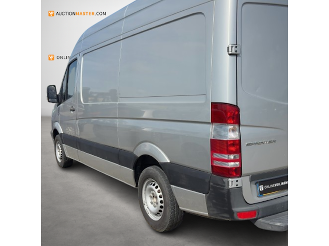 Bedrijfsauto, mercedes-benz, sprinter, 213 2.2 cdi 366 hd dc, 2012 - afbeelding 9 van  12