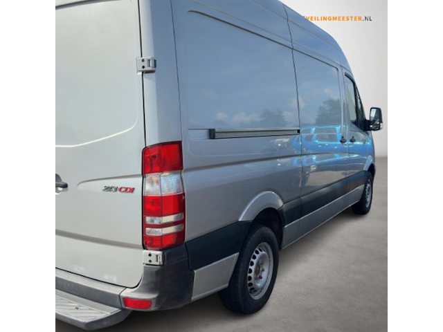 Bedrijfsauto, mercedes-benz, sprinter, 213 2.2 cdi 366 hd dc, 2012 - afbeelding 10 van  12