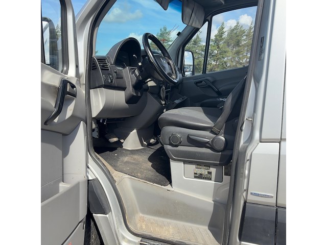 Bedrijfsauto, mercedes-benz, sprinter, 213 2.2 cdi 366 hd dc, 2012 - afbeelding 11 van  12