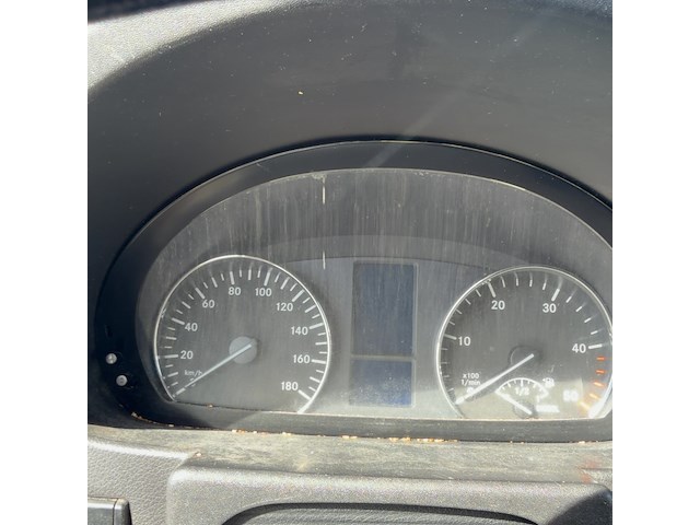 Bedrijfsauto, mercedes-benz, sprinter, 213 2.2 cdi 366 hd dc, 2012 - afbeelding 12 van  12