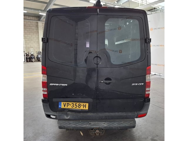 Bedrijfsauto, mercedes-benz, sprinter, 213 2.2 cdi 366 hd dc, 2015 - afbeelding 3 van  67