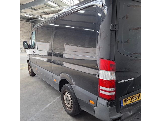 Bedrijfsauto, mercedes-benz, sprinter, 213 2.2 cdi 366 hd dc, 2015 - afbeelding 4 van  67