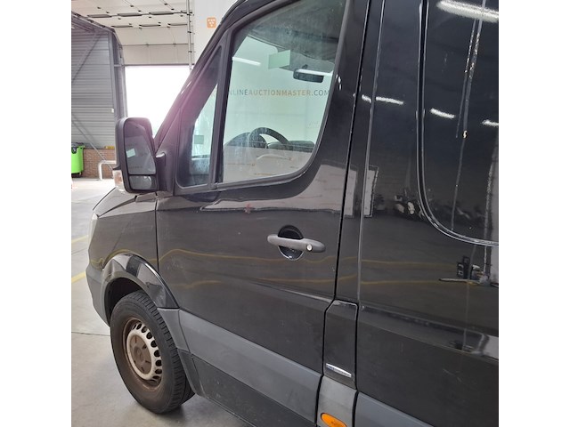 Bedrijfsauto, mercedes-benz, sprinter, 213 2.2 cdi 366 hd dc, 2015 - afbeelding 6 van  67