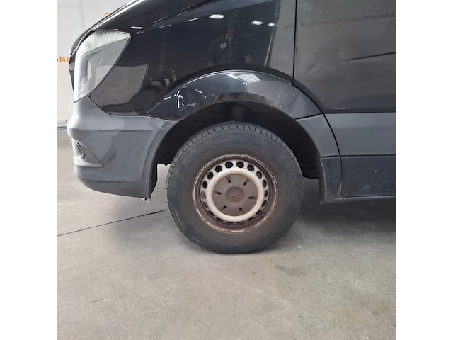 Bedrijfsauto, mercedes-benz, sprinter, 213 2.2 cdi 366 hd dc, 2015 - afbeelding 7 van  67