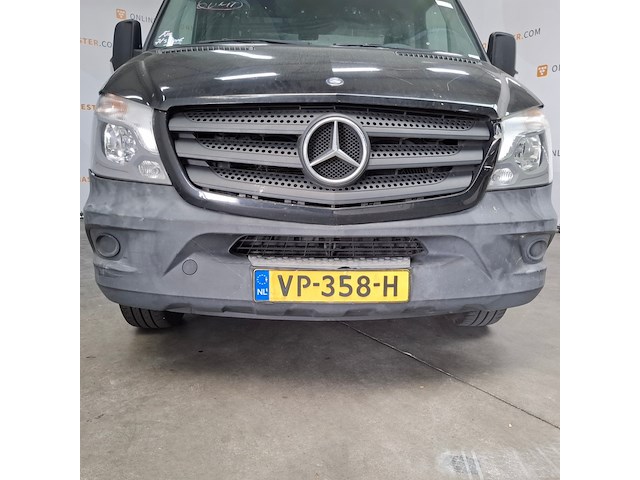 Bedrijfsauto, mercedes-benz, sprinter, 213 2.2 cdi 366 hd dc, 2015 - afbeelding 10 van  67