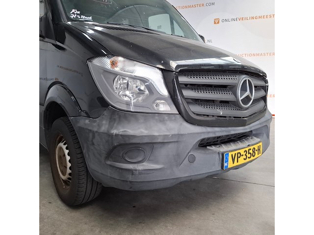 Bedrijfsauto, mercedes-benz, sprinter, 213 2.2 cdi 366 hd dc, 2015 - afbeelding 11 van  67