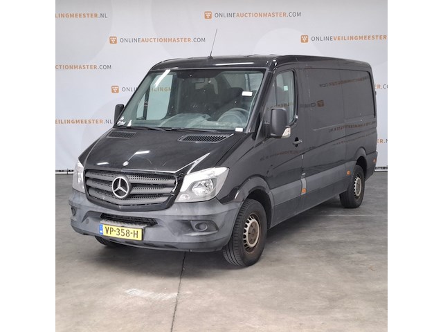 Bedrijfsauto, mercedes-benz, sprinter, 213 2.2 cdi 366 hd dc, 2015 - afbeelding 1 van  67