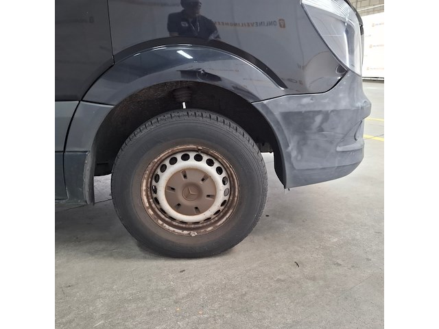 Bedrijfsauto, mercedes-benz, sprinter, 213 2.2 cdi 366 hd dc, 2015 - afbeelding 13 van  67