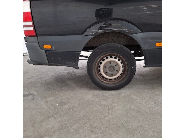 Bedrijfsauto, mercedes-benz, sprinter, 213 2.2 cdi 366 hd dc, 2015 - afbeelding 15 van  67