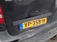 Bedrijfsauto, mercedes-benz, sprinter, 213 2.2 cdi 366 hd dc, 2015 - afbeelding 19 van  67