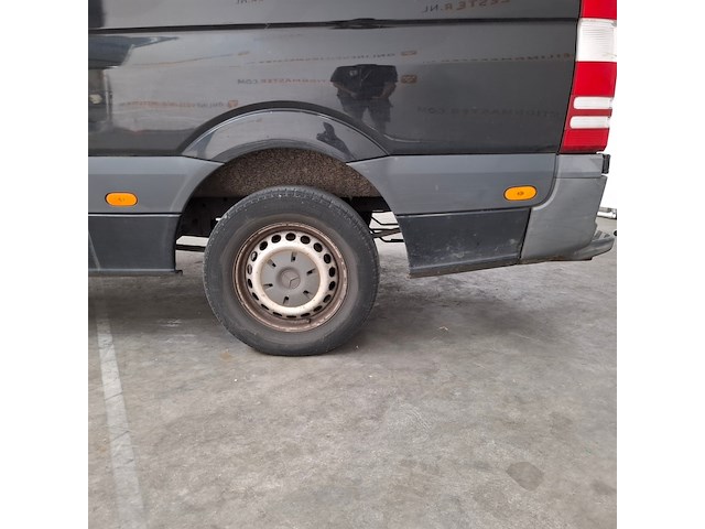 Bedrijfsauto, mercedes-benz, sprinter, 213 2.2 cdi 366 hd dc, 2015 - afbeelding 21 van  67