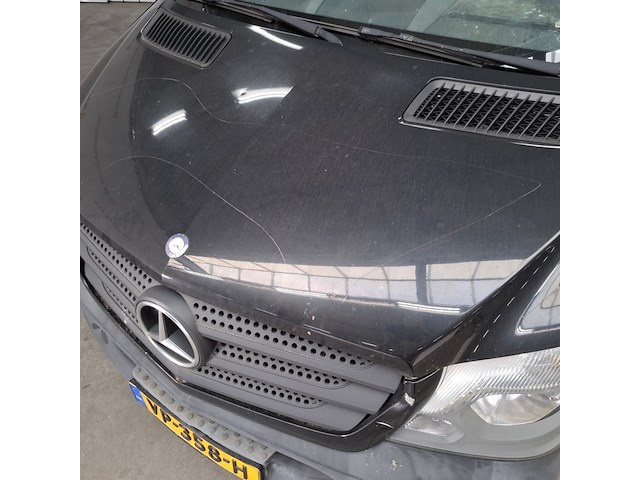 Bedrijfsauto, mercedes-benz, sprinter, 213 2.2 cdi 366 hd dc, 2015 - afbeelding 26 van  67
