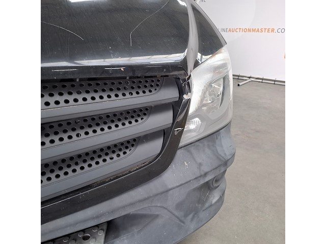 Bedrijfsauto, mercedes-benz, sprinter, 213 2.2 cdi 366 hd dc, 2015 - afbeelding 31 van  67