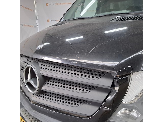 Bedrijfsauto, mercedes-benz, sprinter, 213 2.2 cdi 366 hd dc, 2015 - afbeelding 32 van  67