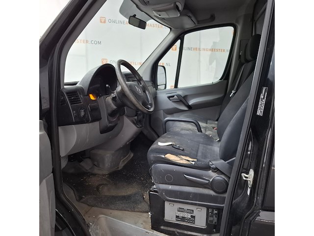 Bedrijfsauto, mercedes-benz, sprinter, 213 2.2 cdi 366 hd dc, 2015 - afbeelding 33 van  67