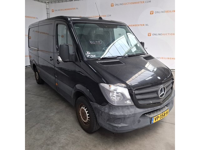 Bedrijfsauto, mercedes-benz, sprinter, 213 2.2 cdi 366 hd dc, 2015 - afbeelding 23 van  67