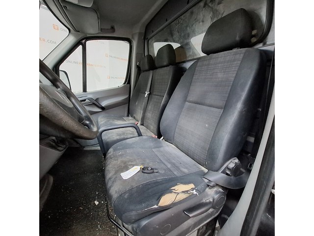 Bedrijfsauto, mercedes-benz, sprinter, 213 2.2 cdi 366 hd dc, 2015 - afbeelding 38 van  67