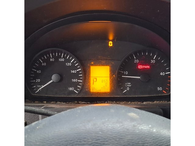 Bedrijfsauto, mercedes-benz, sprinter, 213 2.2 cdi 366 hd dc, 2015 - afbeelding 40 van  67