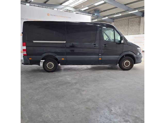 Bedrijfsauto, mercedes-benz, sprinter, 213 2.2 cdi 366 hd dc, 2015 - afbeelding 34 van  67