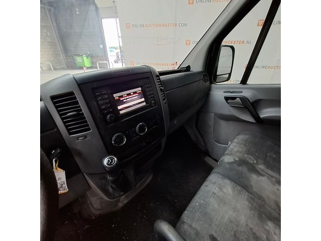 Bedrijfsauto, mercedes-benz, sprinter, 213 2.2 cdi 366 hd dc, 2015 - afbeelding 47 van  67
