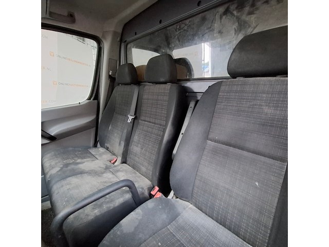Bedrijfsauto, mercedes-benz, sprinter, 213 2.2 cdi 366 hd dc, 2015 - afbeelding 48 van  67