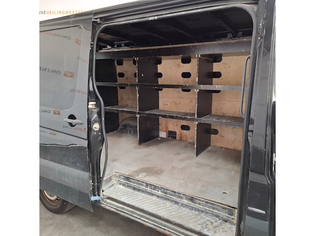 Bedrijfsauto, mercedes-benz, sprinter, 213 2.2 cdi 366 hd dc, 2015 - afbeelding 52 van  67