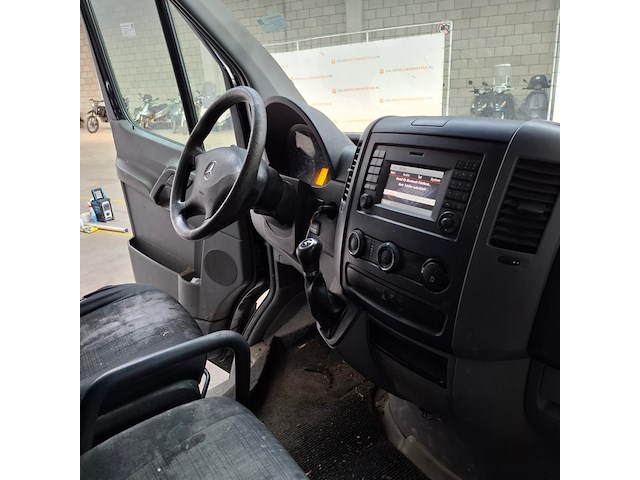 Bedrijfsauto, mercedes-benz, sprinter, 213 2.2 cdi 366 hd dc, 2015 - afbeelding 53 van  67