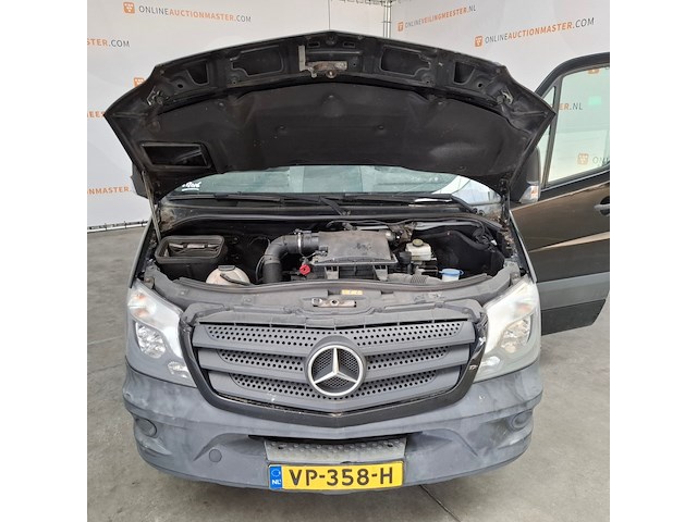 Bedrijfsauto, mercedes-benz, sprinter, 213 2.2 cdi 366 hd dc, 2015 - afbeelding 58 van  67