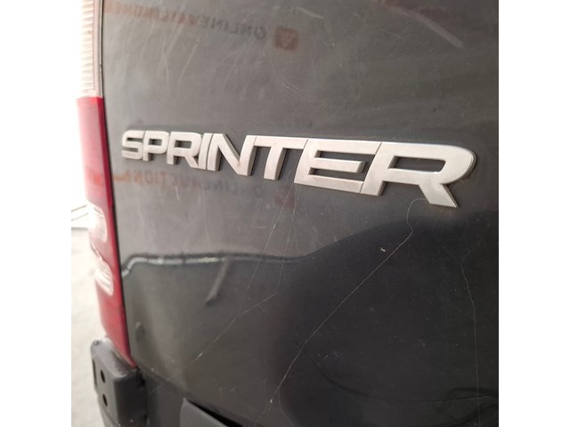 Bedrijfsauto, mercedes-benz, sprinter, 213 2.2 cdi 366 hd dc, 2015 - afbeelding 62 van  67