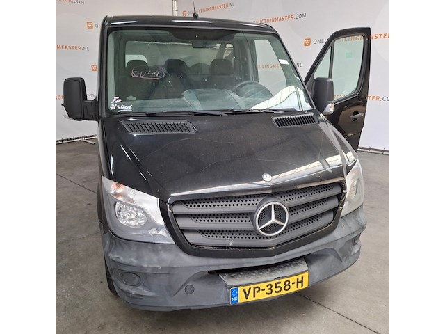 Bedrijfsauto, mercedes-benz, sprinter, 213 2.2 cdi 366 hd dc, 2015 - afbeelding 63 van  67