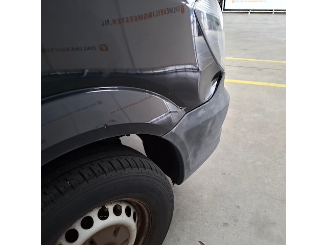 Bedrijfsauto, mercedes-benz, sprinter, 213 2.2 cdi 366 hd dc, 2015 - afbeelding 56 van  67