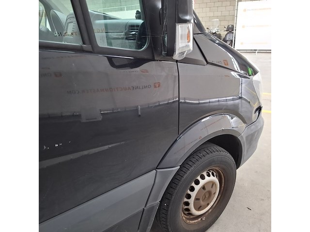 Bedrijfsauto, mercedes-benz, sprinter, 213 2.2 cdi 366 hd dc, 2015 - afbeelding 65 van  67